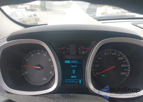 2016 Chevrolet Equinox Ls z USA, uszkodzony, nr VIN 2GNALBEK5G6138207